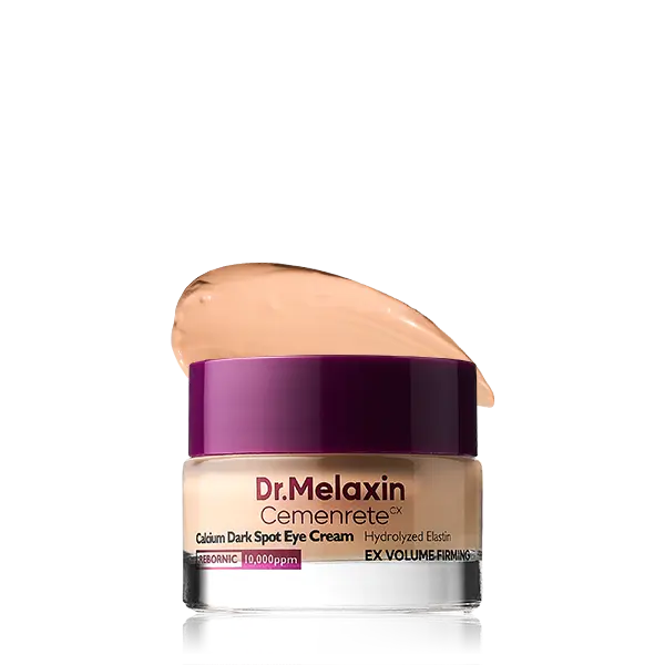 Cemenrete Calcium Dark Spot Eye Cream
