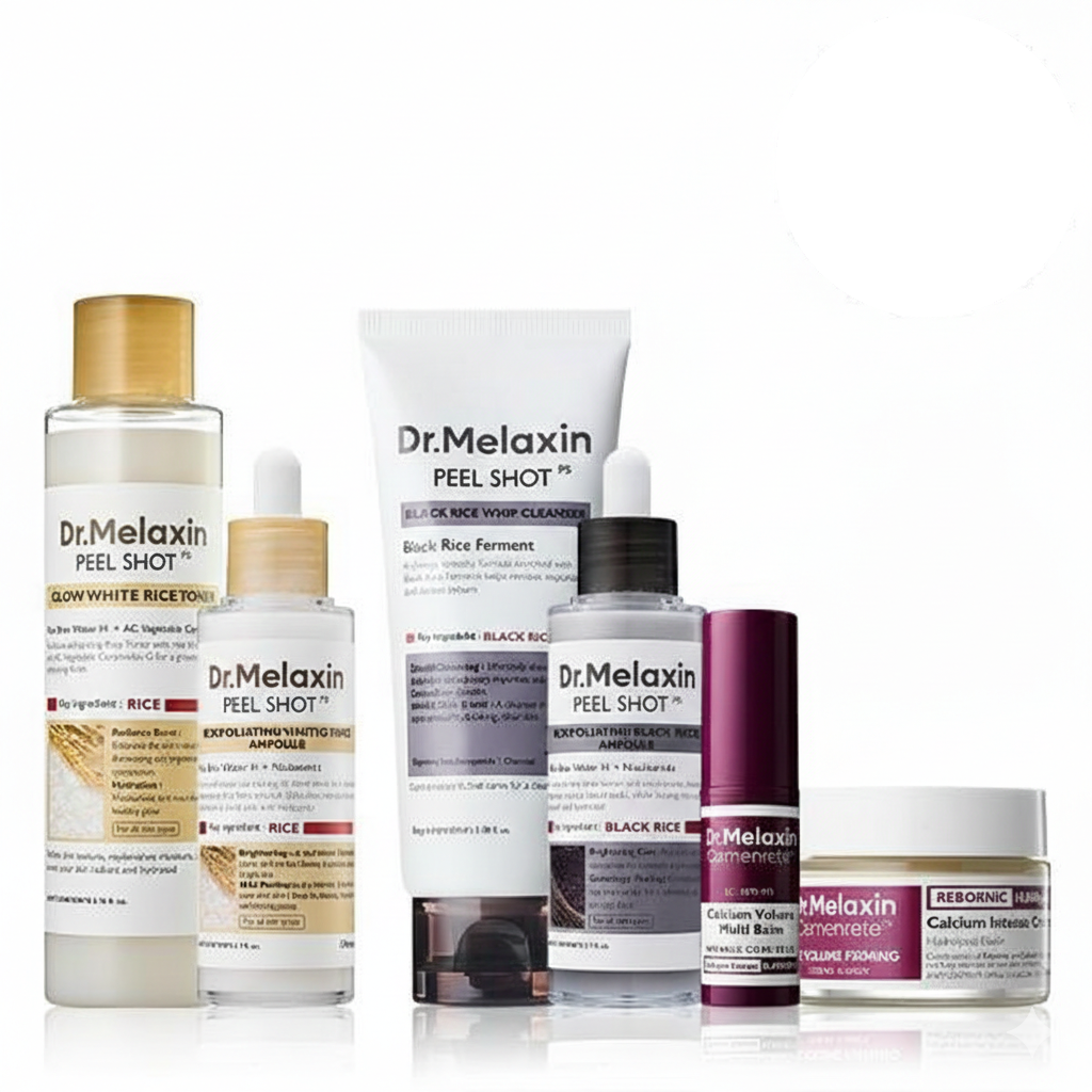 Complete Pure Glow Firming Set