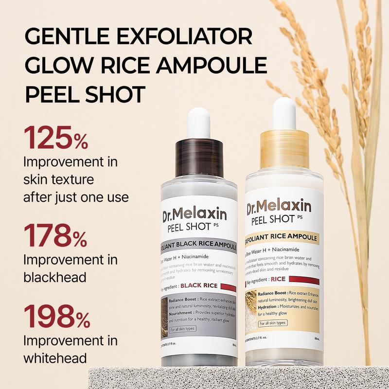 Rice Peel Ampoule