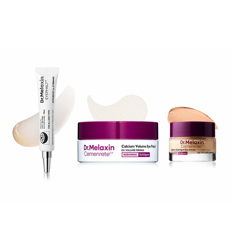Dr. Melaxin Eye Care Complete Routine