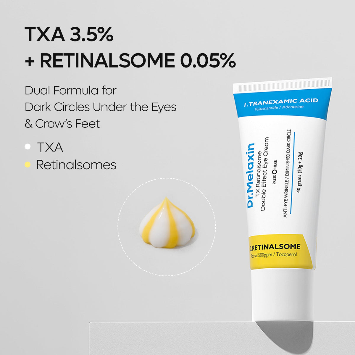 TX Eye Care Trio