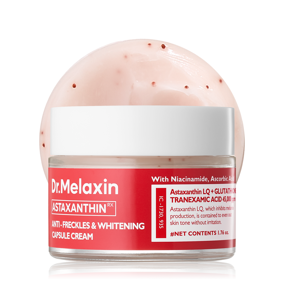 Astaxanthin Cream