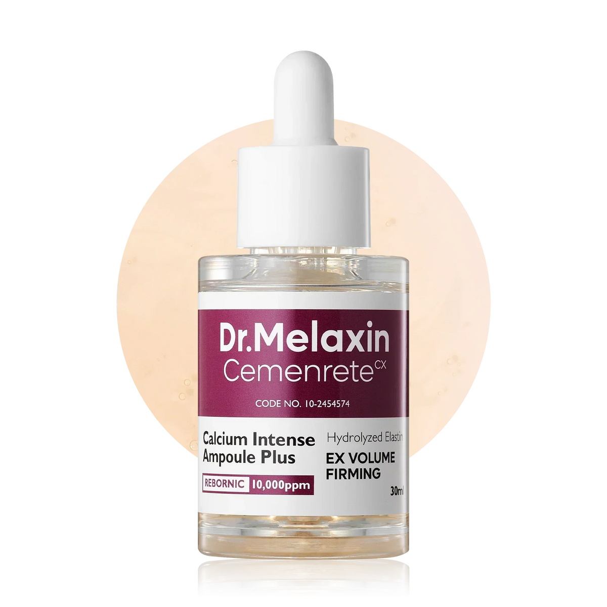 Cemenrete Calcium Intense Ampoule