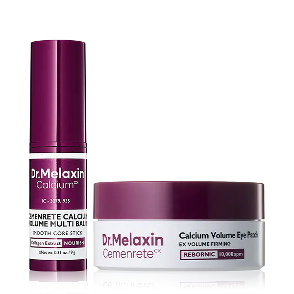 Calcium Volume Multi Balm + Eye Patch 60ea