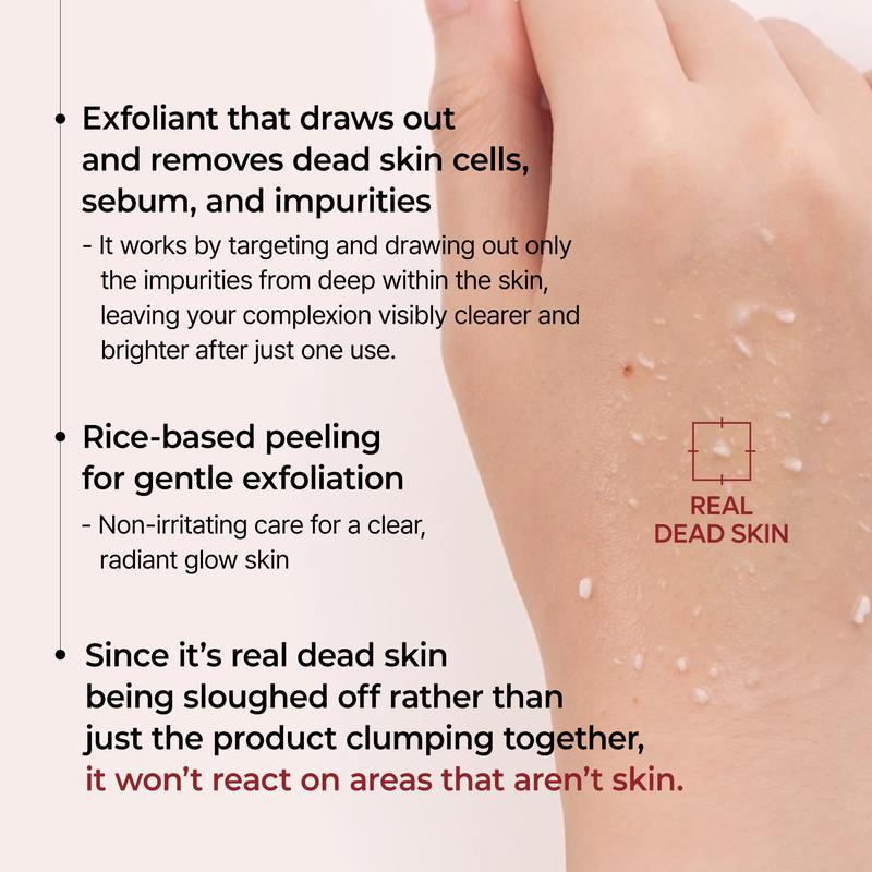 Rice Peel Ampoule