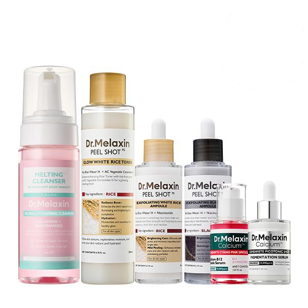 Lumi Glow Triple Care Set