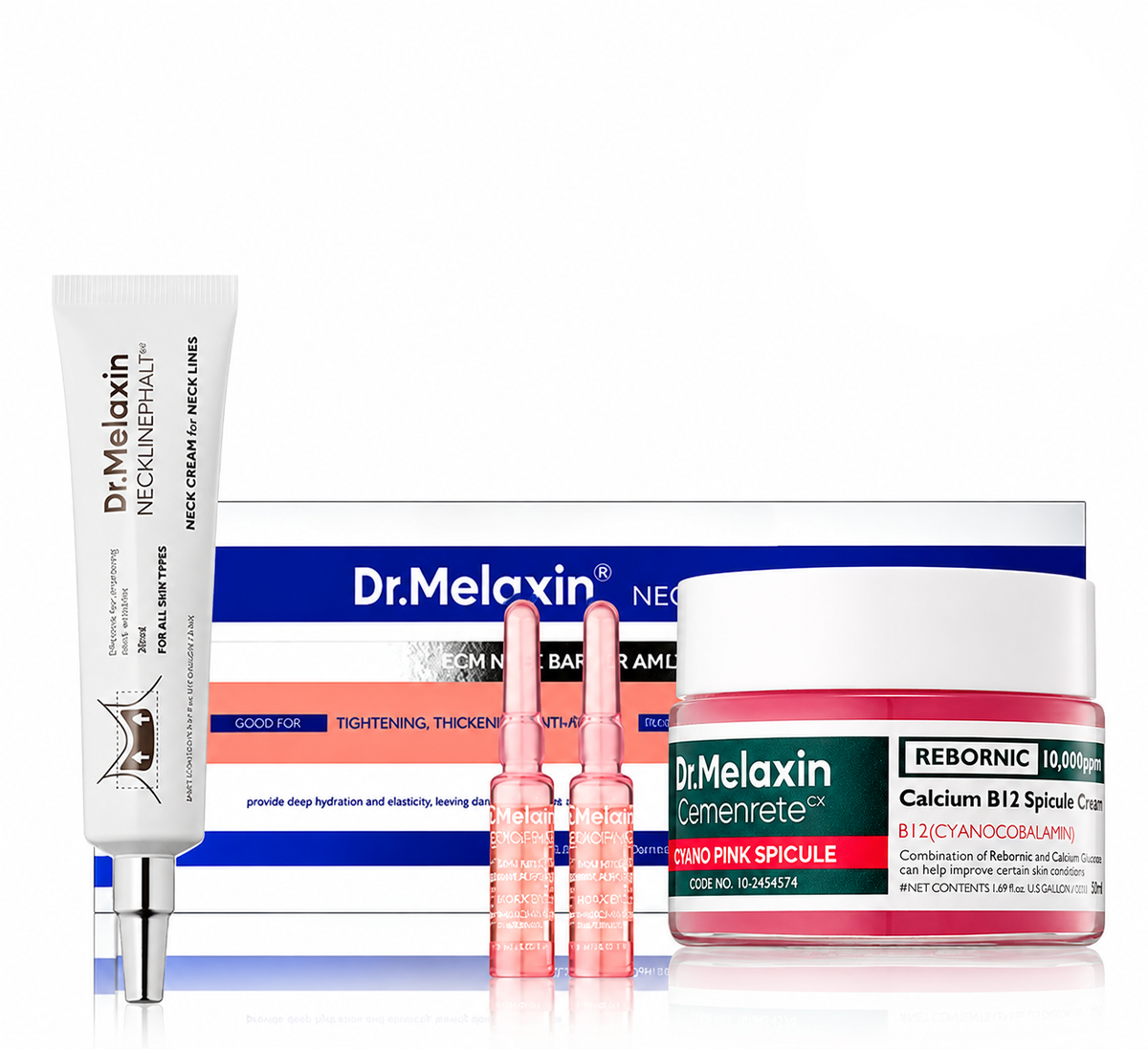 Perfect Neck Wrinkle Care Set